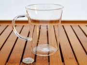 Стакан для заваривания зеленых чаев, стекло