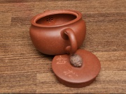 Чайник Сун Юинь, исинская глина цзянь по ни, 170мл.