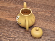 Чайник Му Дань Сы Тинь, исинская глина дуань ни, 180мл.