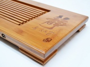 Чабань, доска для чайной церемонии, бамбук