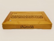Чабань, доска для чайной церемонии, бамбук