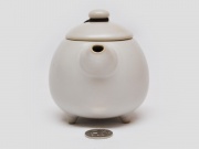 Чайник, фарфор Жу Яо, 210мл.