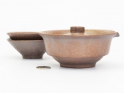 Гайвань-сиборидаси и 2 пиалы, керамика, 150мл.