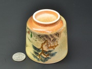 Пиала, керамика Цзиндэчжэнь, ручная роспись, 110мл.
