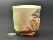 Пиала, керамика Цзиндэчжэнь, ручная роспись, 110мл.