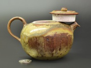 Чайник, керамика Цзиндэчжэнь, ручная работа, 195мл.