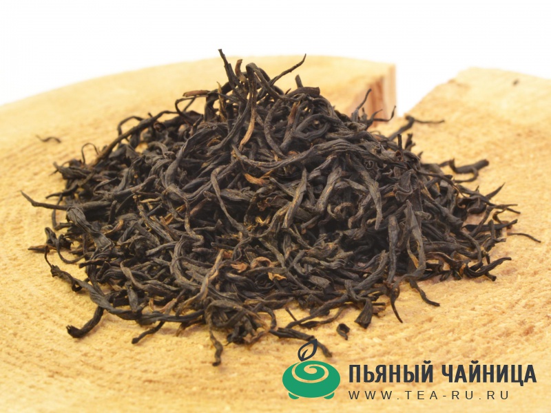И Син Ян Сиэнь Хун Ча, Исинский красный чай из Янсиэнь