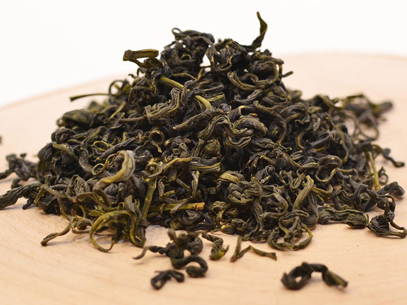 Зеленый чай Жи Чжао Цинь