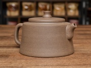 Чайник Хуа Няо Жу Чу, исинская глина цзы ни, 220мл.
