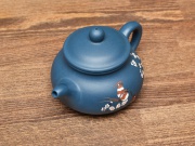 Чайник Пан Ху, исинская глина тиан цзинь ни, 200мл.