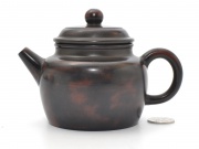 Чайник Пан Ху, циньчжоуская керамика, 200мл.