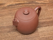 Чайник Цю Луэн, исинская глина цзы ни, 220мл.