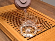 Чайник Шай Шэй Гуй Юинь, исинская глина цзы ни, 200мл.