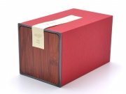 Подарочная коробка, 50-125гр., металл и картон