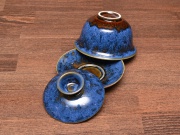 Гайвань "Синь", керамика и глазурь, 170мл.