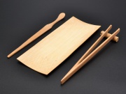 Чайные инструменты, бамбук
