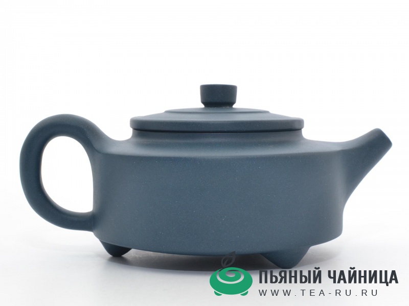 Чайник Чжоу Паэн, исинская глина тиан цин ни, 200мл.