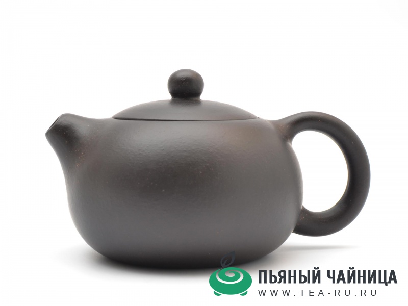 Чайник Си Ши, исинская глина хэй цзинь ган, 160мл.