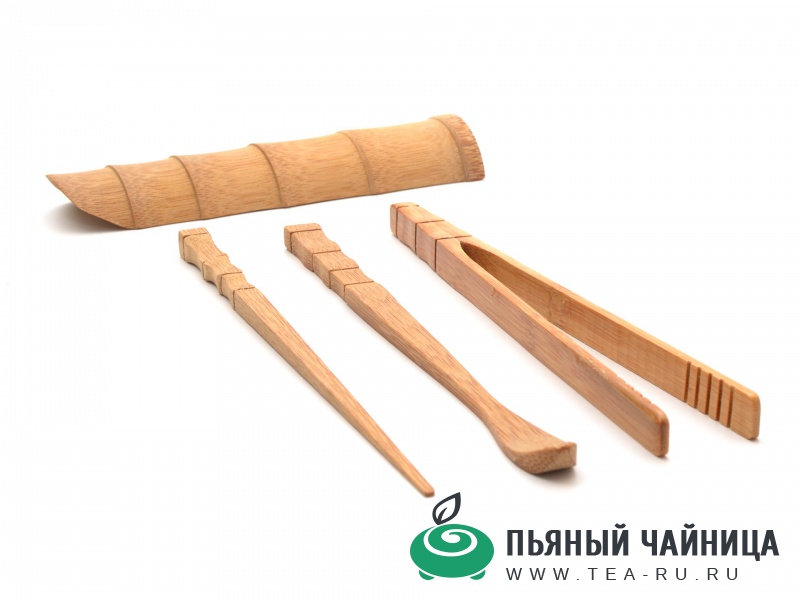 Чайные инструменты, бамбук