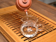 Чайник Чи Сян, исинская глина цзянь по ни, 200мл.