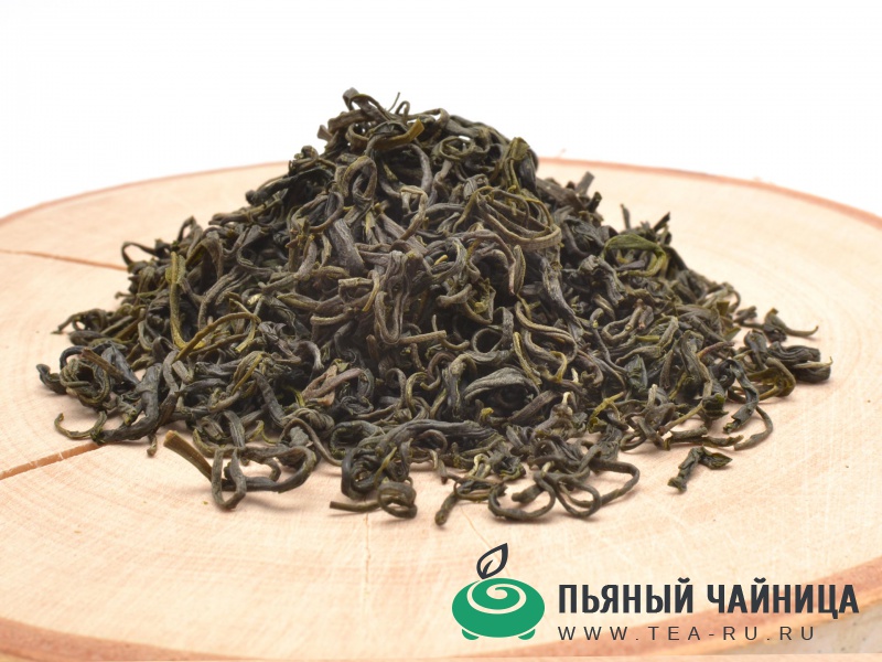 Жи Чжао Люй Ча "Зелёный Чай из Жичжао"