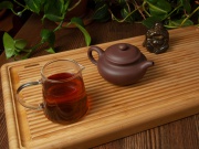 Чайник Фанг Гу, исинская глина лао цзы ни, 210мл.
