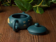 Чайник Бянь Си Ши, исинская глина тиан цинь ни, 160мл.