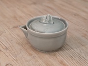 Чайник "Айсберг", керамика цао му хуэй, 150мл.