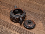 Чайник "Цветущий камень", керамика Цзяньшуй, 190мл.