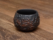 Пиала "Каменный цветок", керамика Цзяньшуй, 150мл.
