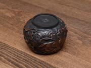 Пиала "Каменный цветок", керамика Цзяньшуй, 150мл.