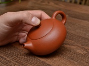 Чайник Бянь Си Ши, исинская глина юй цзы ша, 200мл.