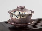 Гайвань "Соединение", керамика, ручная роспись, 150мл.
