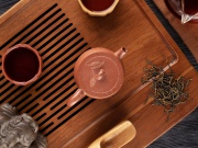 Чайник Пао Цзэй Чжу Тон, исинская глина цзянь по ни, 120мл.