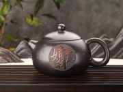 Чайник Чжи Сян Жу И, керамика Циньчжоу, 230мл.