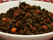 Иван-чай с красной рябиной скрученный ветлужский