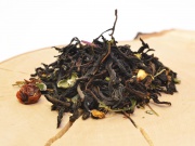 Иван-чай с лесными травами и ягодами листовой воротынский