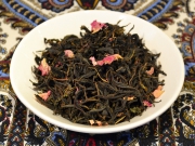 Иван-чай с цветами шиповника скрученный воротынский