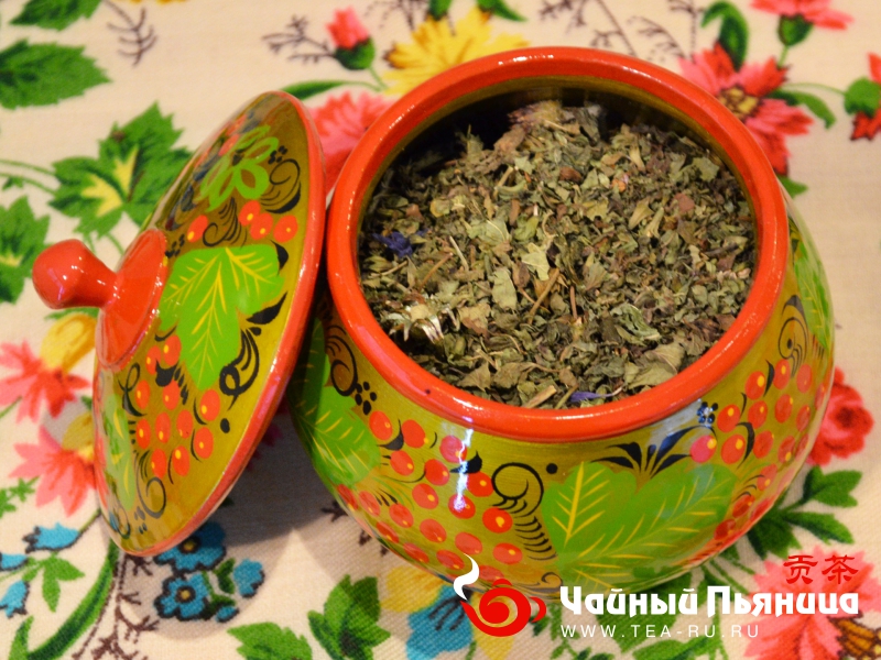 Крымский чай "Инди"