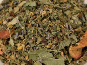 Крымский чай "Яблоко и лаванда"
