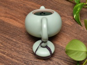 Чайник "Красавица Си Ши", керамика жу яо, 200мл.