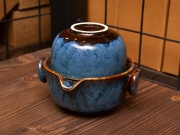 Куэ кхэ бэй "Синь", керамика и глазурь, 165мл.